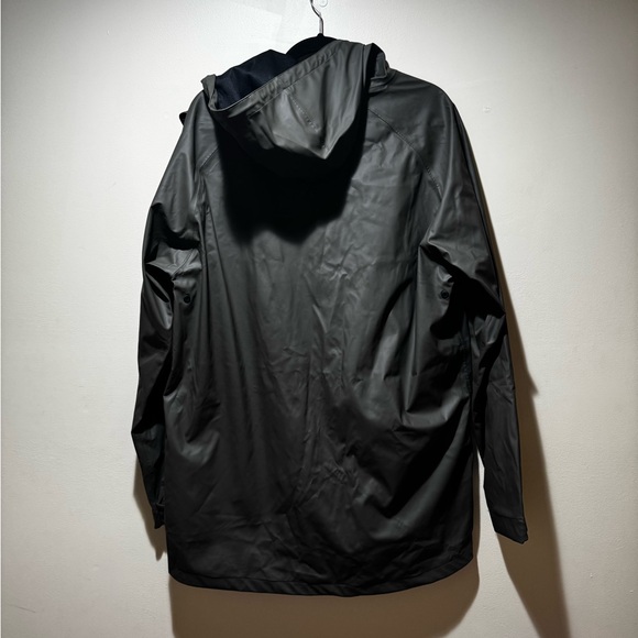 Kavu Men’s Army Green Raincoat Jacket - Picture 7 of 10